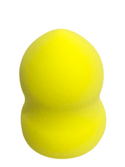 Sedell Paris Notch Pear Shape Make up Sponge 1 Piece