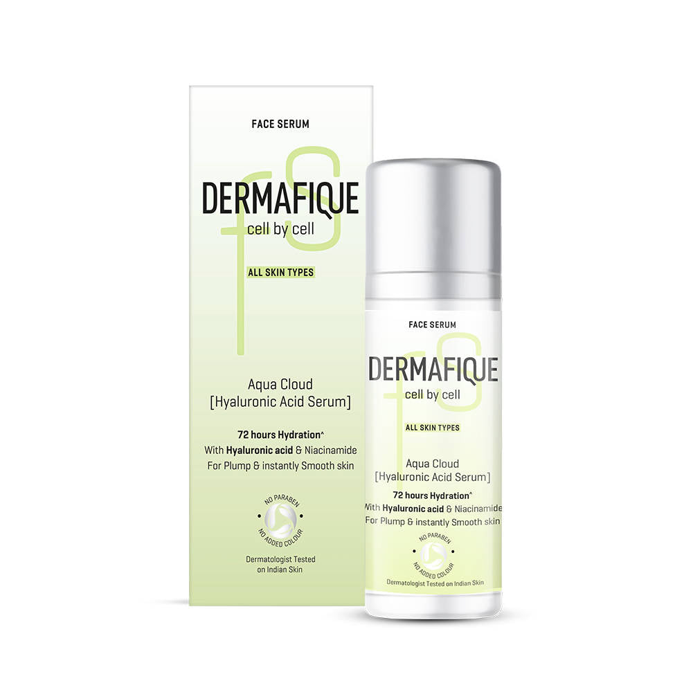 Dermafique Cell by Cell Aqua Cloud Hyaluronic Acid Serum (30ml)