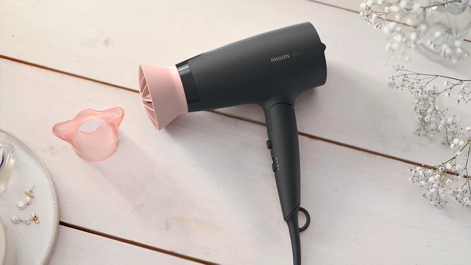 PHILIPS BHD356 3000 HAIR DRYER - 2100W
