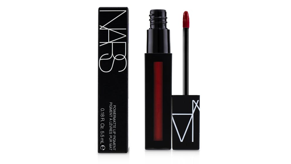 Nars Powermatte Lip Pigment - Dont Stop by NARS for Women - 0.18 oz Lipstick