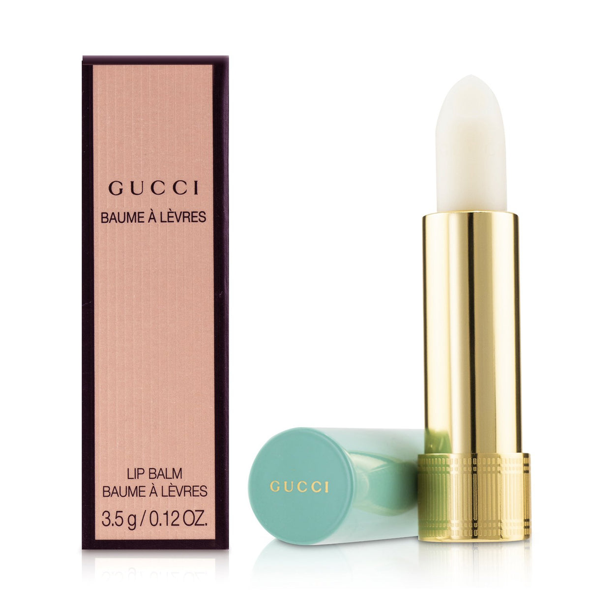 Gucci Baume à Lèvres Lip Balm - 1 'Joslyn Clair' (3.5g)