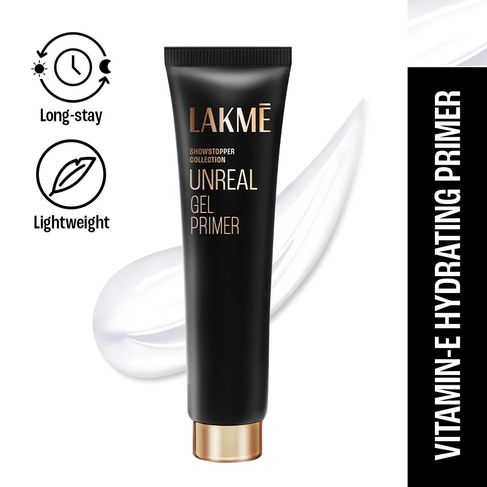 LAKME UNREAL GEL PRIMER 30ML