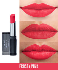 Lakme Absolute 3D Lipstick, Frosty Pink - 3.6 g
