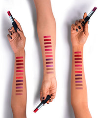 Lakme Absolute 3D Lipstick, Frosty Pink - 3.6 g