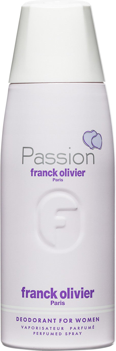 Franck Olivier Passion Deodorant Spray for Women (250 ml)