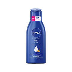 Nivea Body Milk Nourishing Lotion (200 ml)