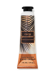 BATH & BODY WORKS COCO PARADISE HAND CREAM 29ML