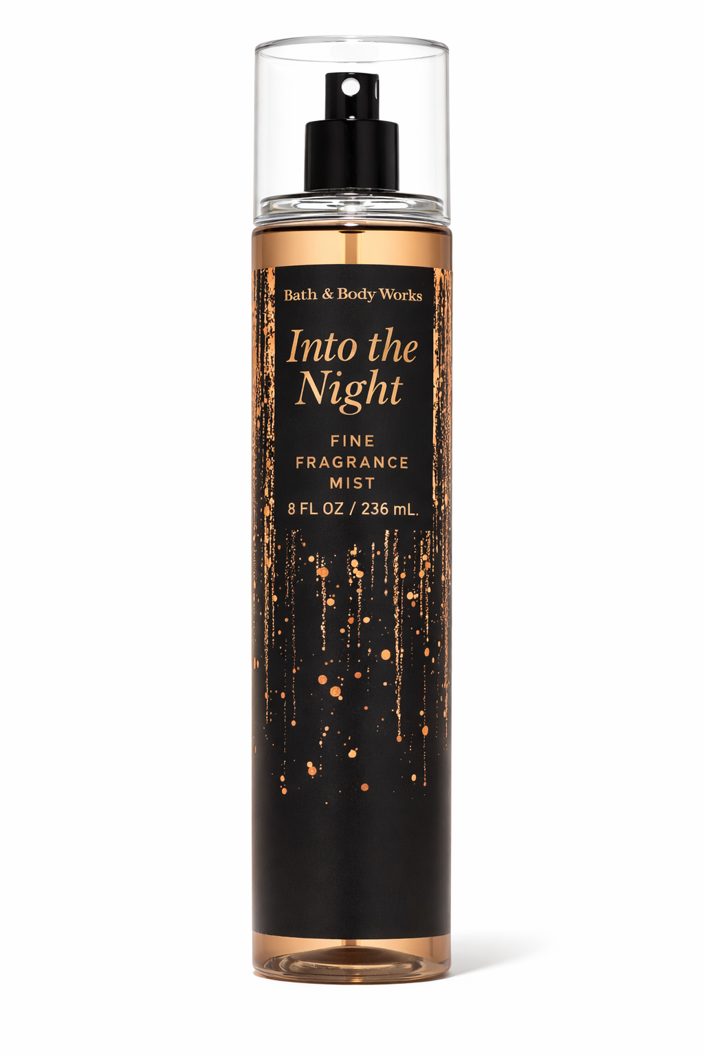 BATH & BODY WORKS FINE FRAGRANCE MIST INTO THE NIGHT 236ML - Kunchals