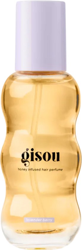 Gisou - 15ml - Honey Infused Hair Perfume Floral Edition - Lavender Berry