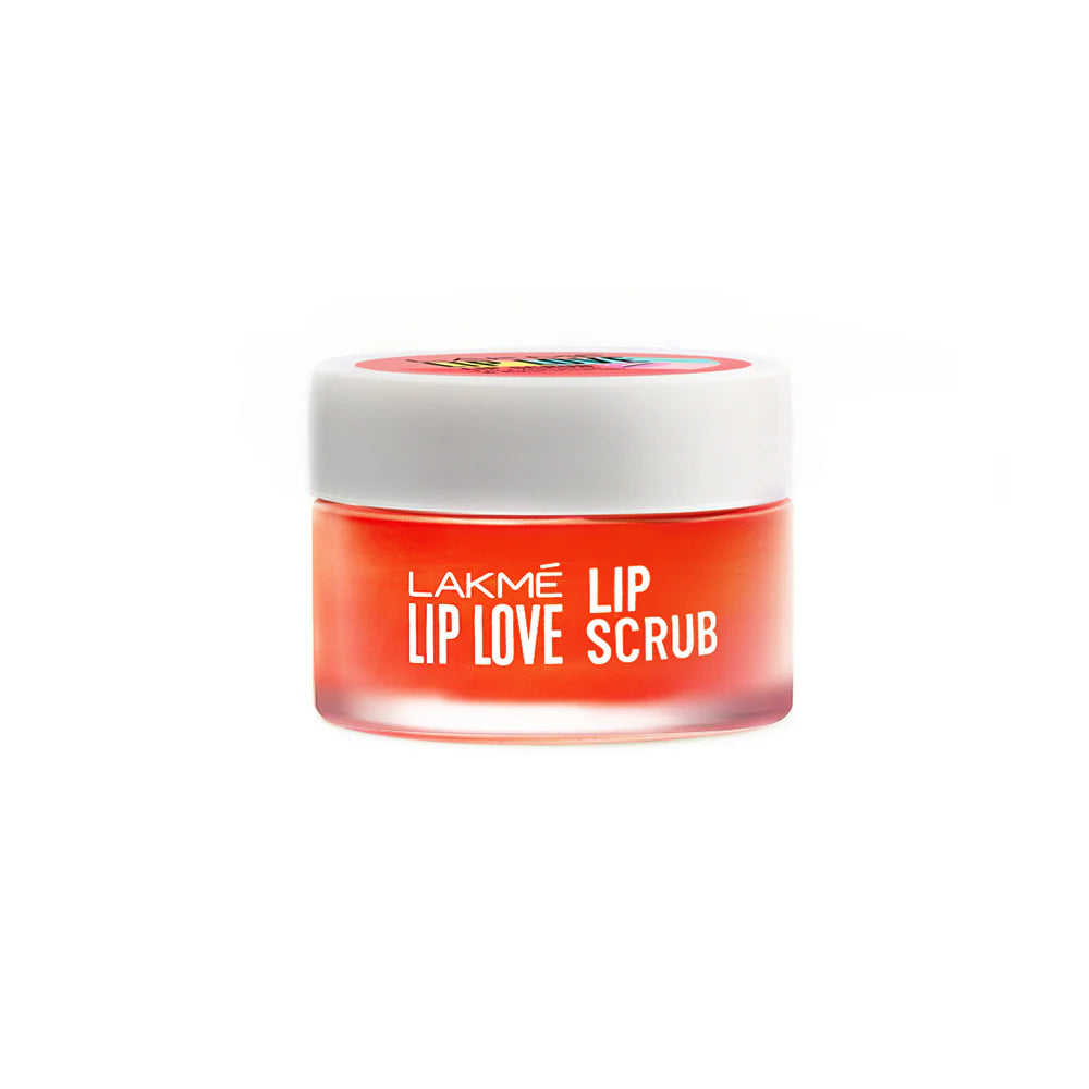 LAKME LIP LOVE LIP SCRUB 15G