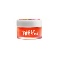 LAKME LIP LOVE LIP SCRUB 15G