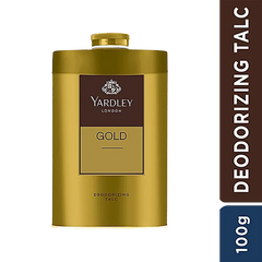 YARDLEY GOLD DEODORANT TALC 100G