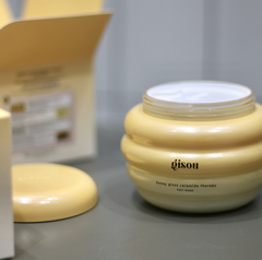 GISOU HONEY GLOSS CERAMIDE THERAPY HAIR MASK 75ML