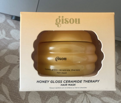 GISOU HONEY GLOSS CERAMIDE THERAPY HAIR MASK 75ML