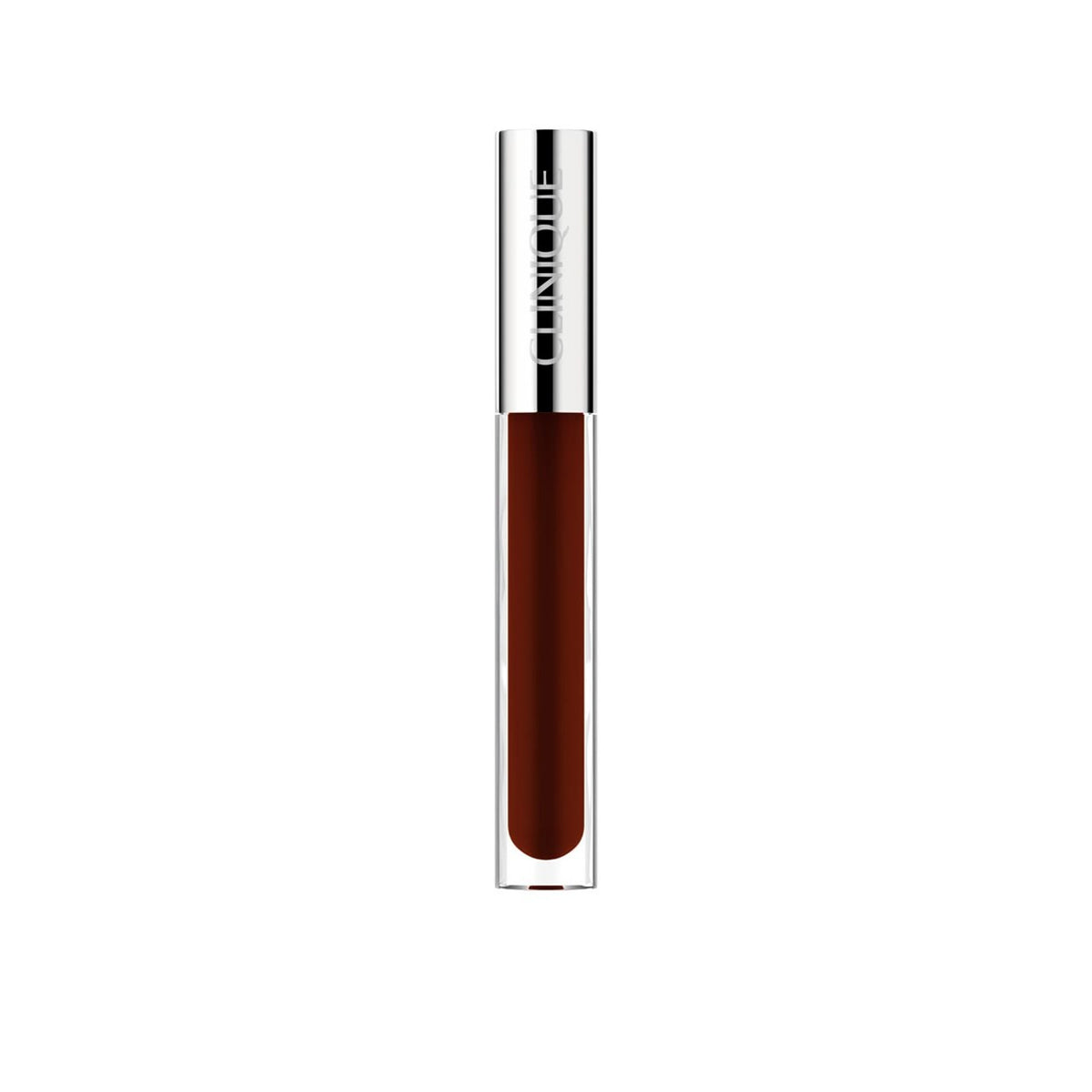 Clinique  Ladies Pop Plush Creamy Lip Gloss 0.11 oz # 01 Black Honey Pop