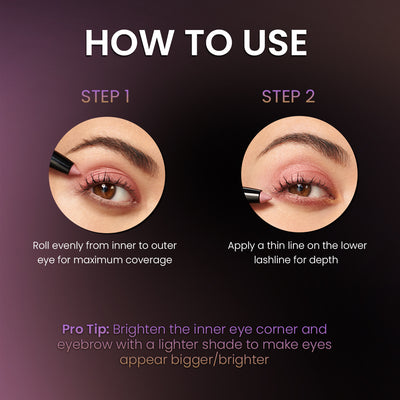 LAKMÉ ABSOLUTE EXPLORE EYE SHADOW STICK - SUBTLE PICK - 1.4G