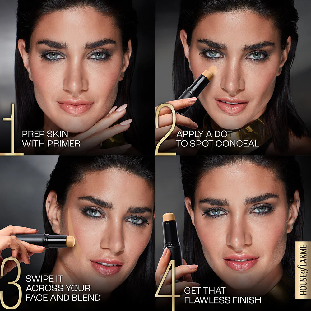 LAKME SHOWSTOPPER COLLECTION FACELIFT MULTISLAYER FACE STICK