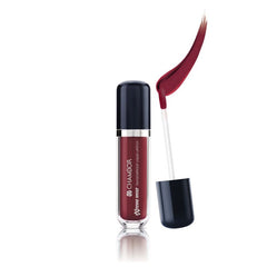 Chambor Extreme Wear Transferproof Liquid Lipstick Make up - Nocturne #406 - 6mL