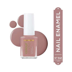 Chambor Le Select Nail Enamel – N° 512 Metro-Boulot-Dodo 10ml