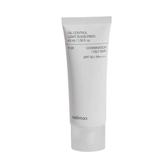 Celimax Oil Control Light Sunscreen SPF50+ PA++++ (40ml)