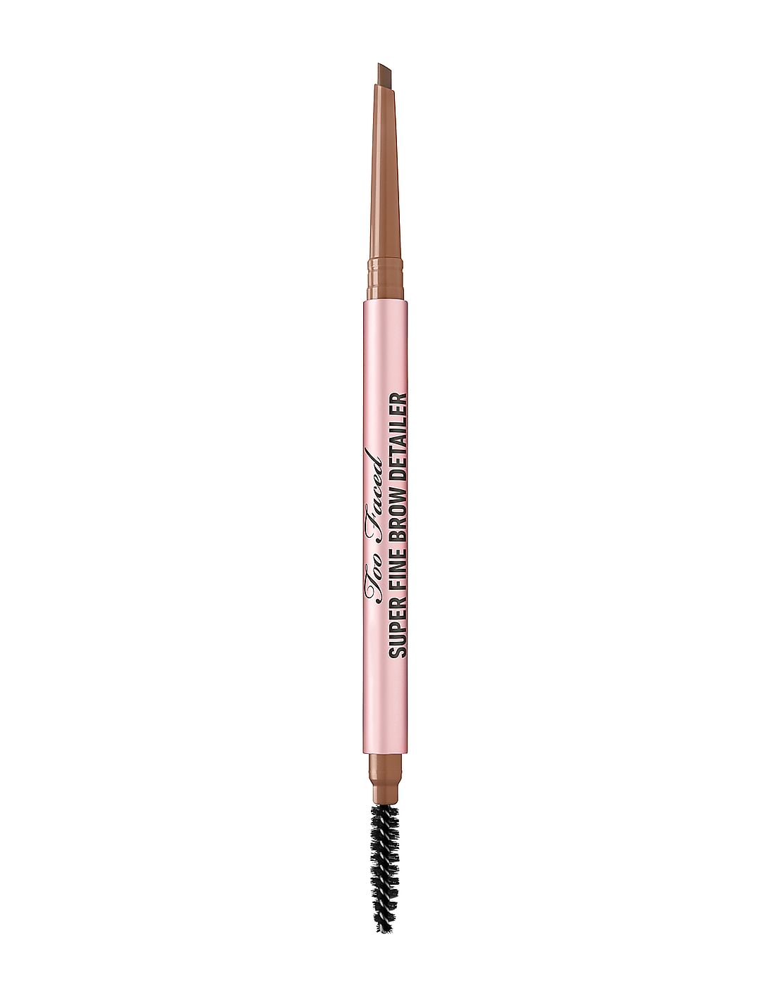 TOO FACED Super Fine Brow Detailer Eyebrow Pencil - Soft Brown