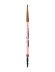 TOO FACED Super Fine Brow Detailer Eyebrow Pencil - Soft Brown