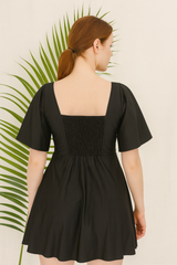 Midnight Breeze Beach Cover-Up