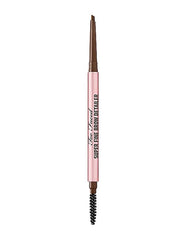 TOO FACED Super Fine Brow Detailer Eyebrow Pencil - Dark Brown