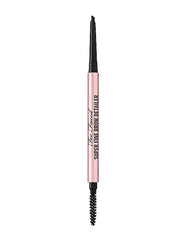 TOO FACED Super Fine Brow Detailer Eyebrow Pencil - Soft Black