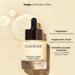 COLORBAR CRYSTAL GLOW FACE GLOSS 38ML