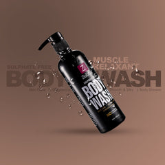 Zobha Muscle Relaxant Body Wash - 500ml