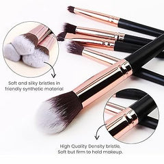 The Nudes Single Duo Fibre Brush