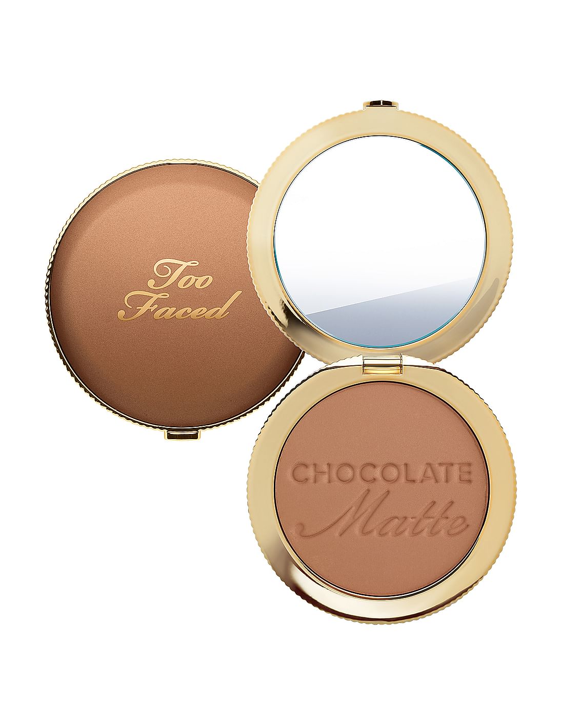 TOO FACED Chocolate Soleil Matte Bronzer - Chocolate Soleil - 8G