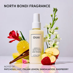 OUAI Leave In Conditioner – 140ml