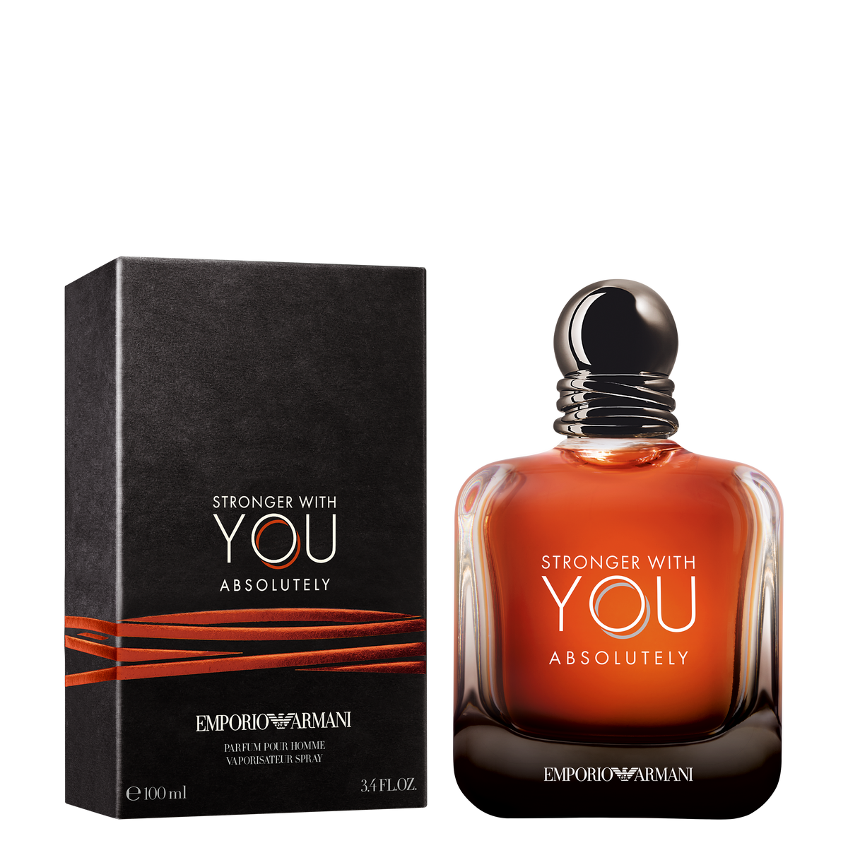 Emporio Armani Stronger With You Absolutely Eau de Parfum (100ml)