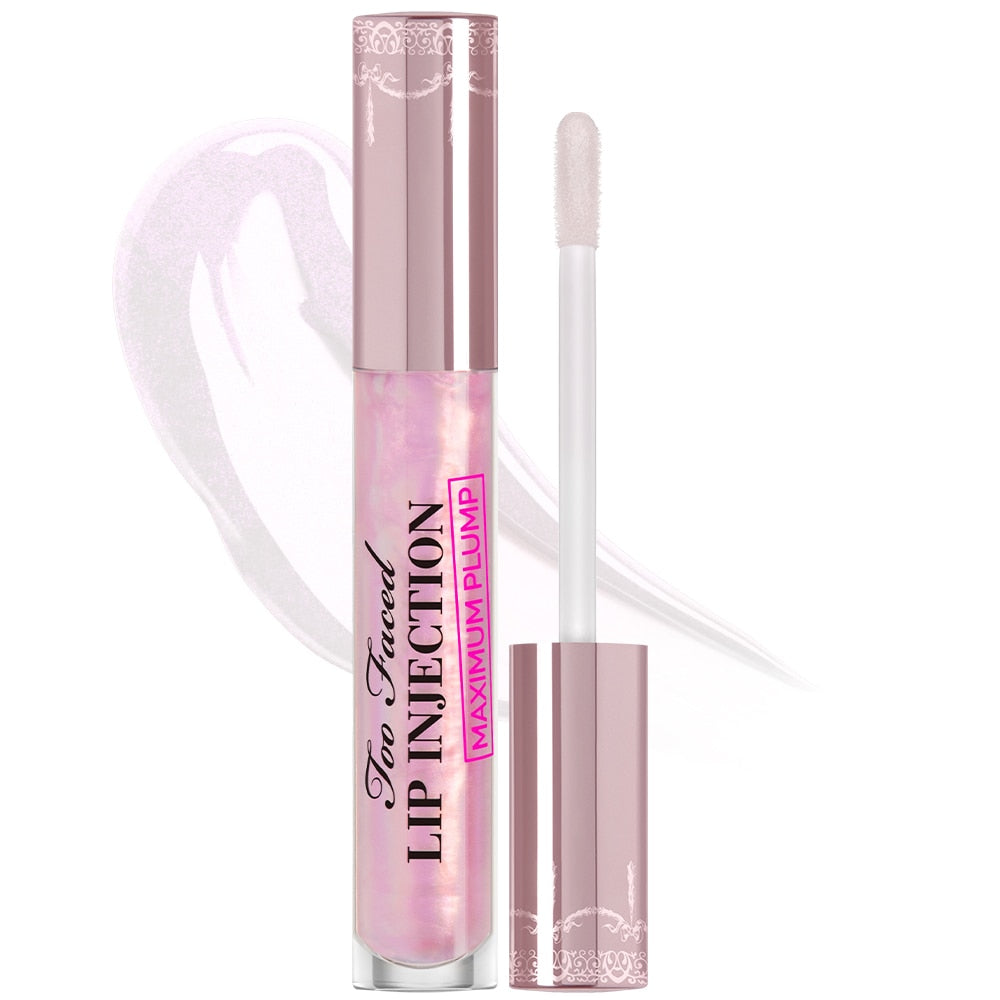 Too Faced Lip Injection Maximum Plump Extra Strength Lip Plumper Gloss - 4g