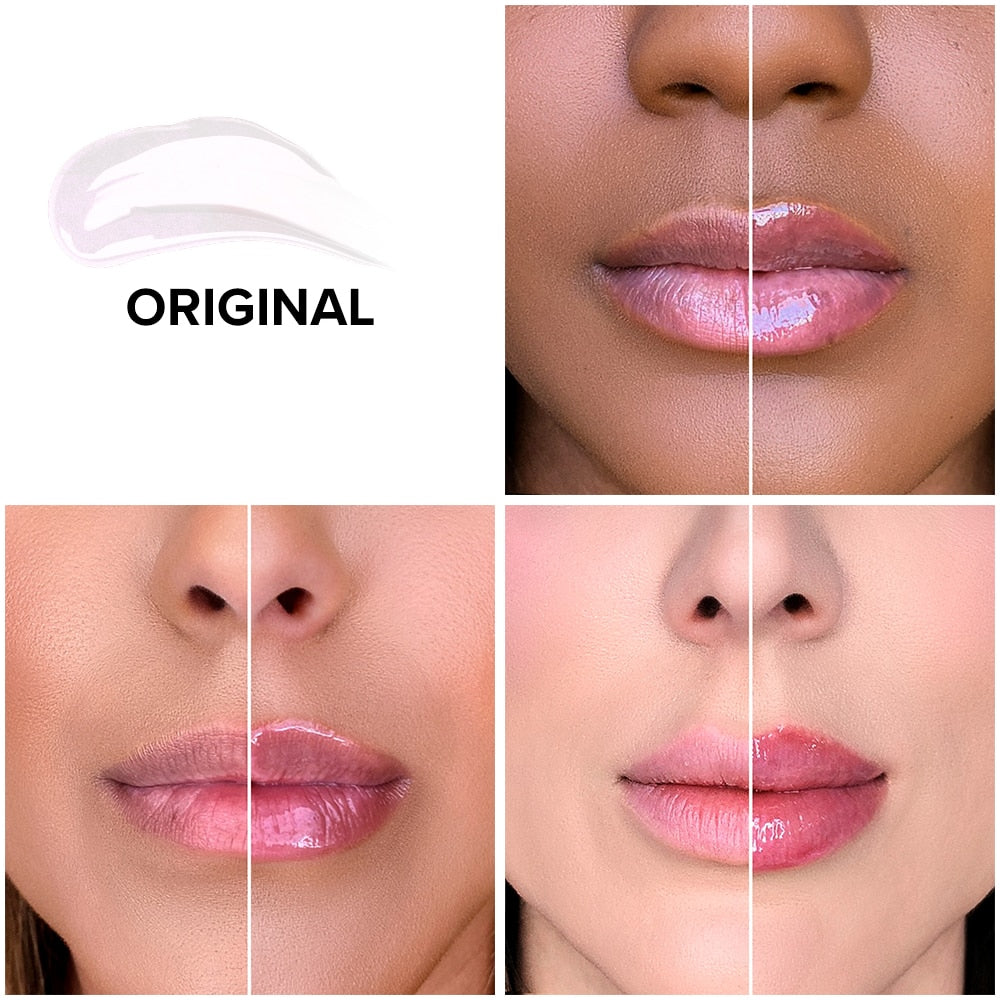Too Faced Lip Injection Maximum Plump Extra Strength Lip Plumper Gloss Kunchals