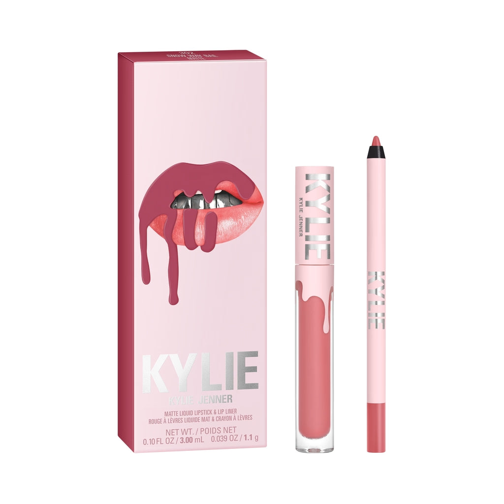 Kylie Cosmetics Matte Lip Kit 2pcs