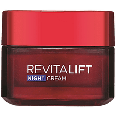 L'Oreal Paris Revitalift Moisturizing Night Cream (50ml)