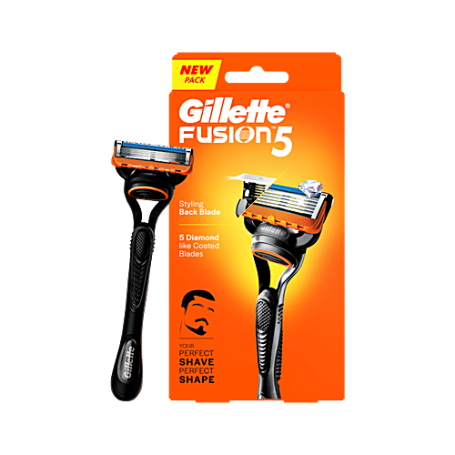 Gillette Fusion Manual Shaving Razor