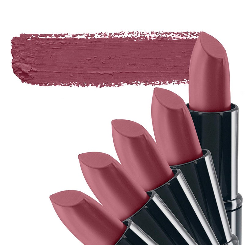 Auric Mattecreme Lipstick Bourbon