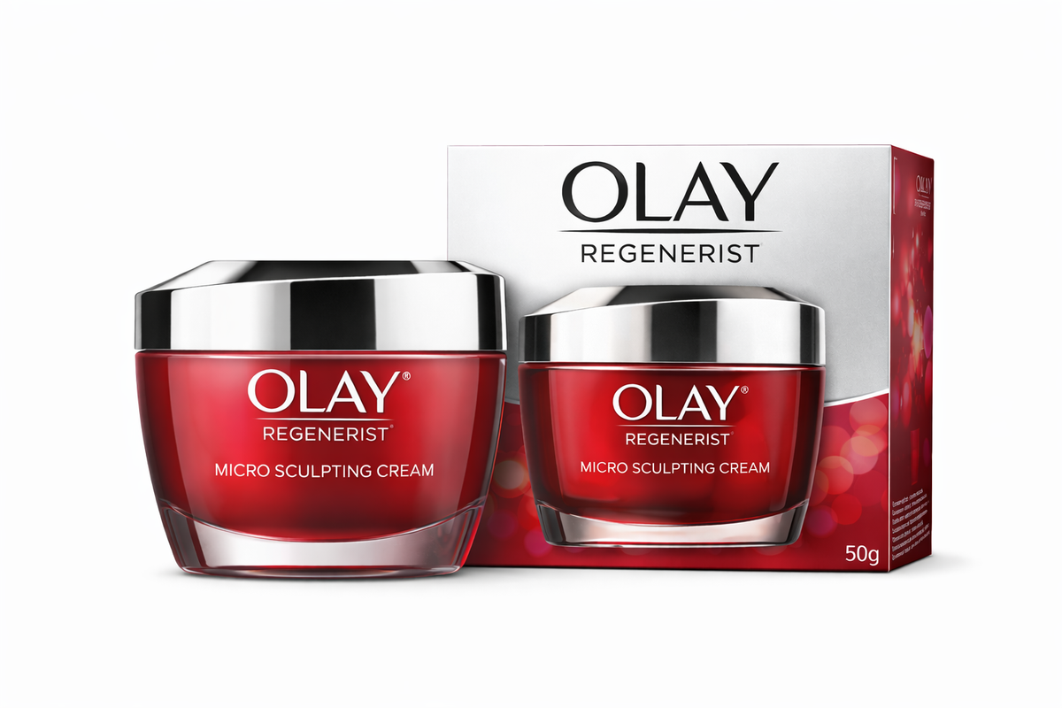 OLAY REGENERIST MICRO SCULPTING CREAM 50G
