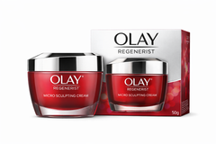 OLAY REGENERIST MICRO SCULPTING CREAM 50G