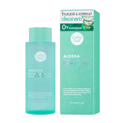 Cathy Doll Aloe Ha Fresh Aloe Vera Toner & Essence (300 ml)
