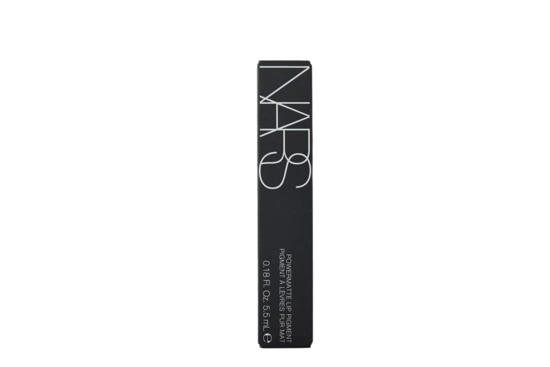 Nars  - Powermatte Lip Pigment - # Light My Fire (Vivid Orange Red) 5.5ml/0.18oz