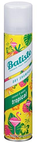 BATISTE TROPICAL DRY SHAMPOO 200ML
