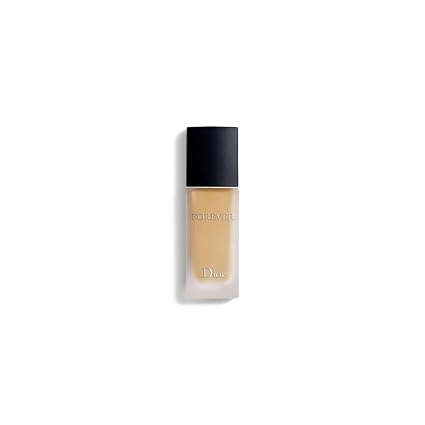 DIOR Forever No-Transfer 24H Wear Matte Foundation SPF 20  30ML 2WO (Warm Olive)