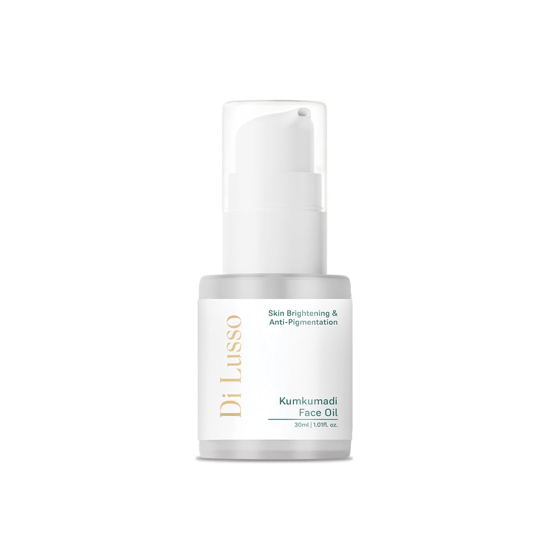 Coal Di Lusso Skin Brightening & Anti-Pigmentation Kumkumadi Face Oil (30ML)