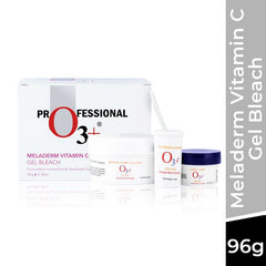 O3+ Meladerm Vitamin C Gel Bleach - 96gm