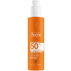 Avène Very High Protection Sun Spray SPF50+ (200ml)